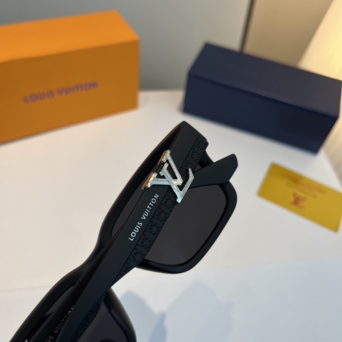 ルイヴィトンサングラス細部ディテール